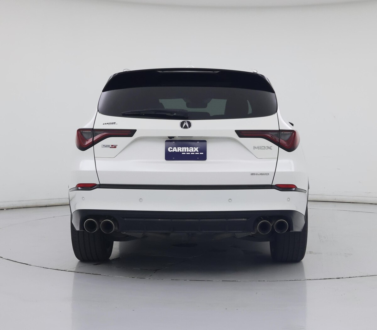 Rear