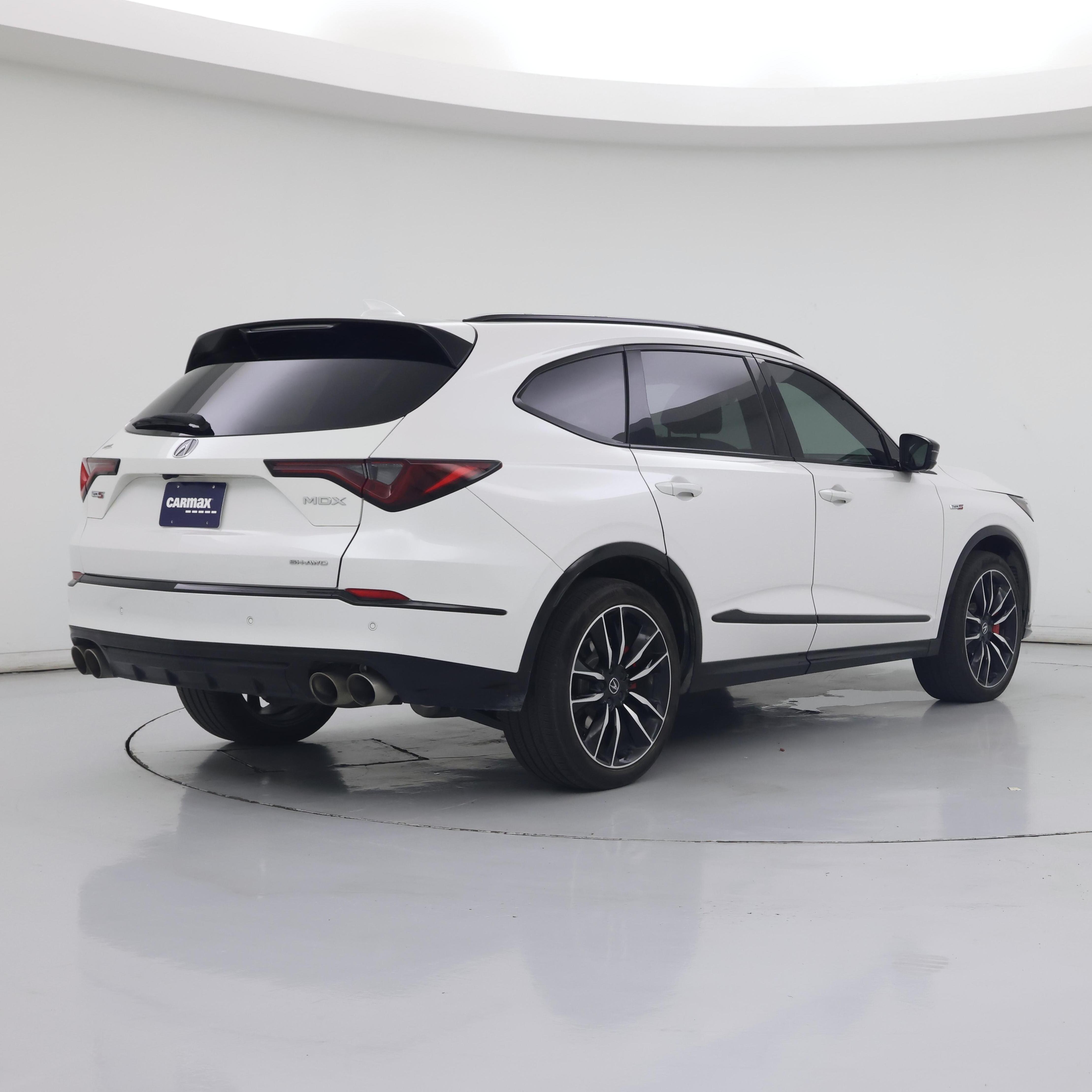 Thumbnail: 2023 Acura MDX - 8
