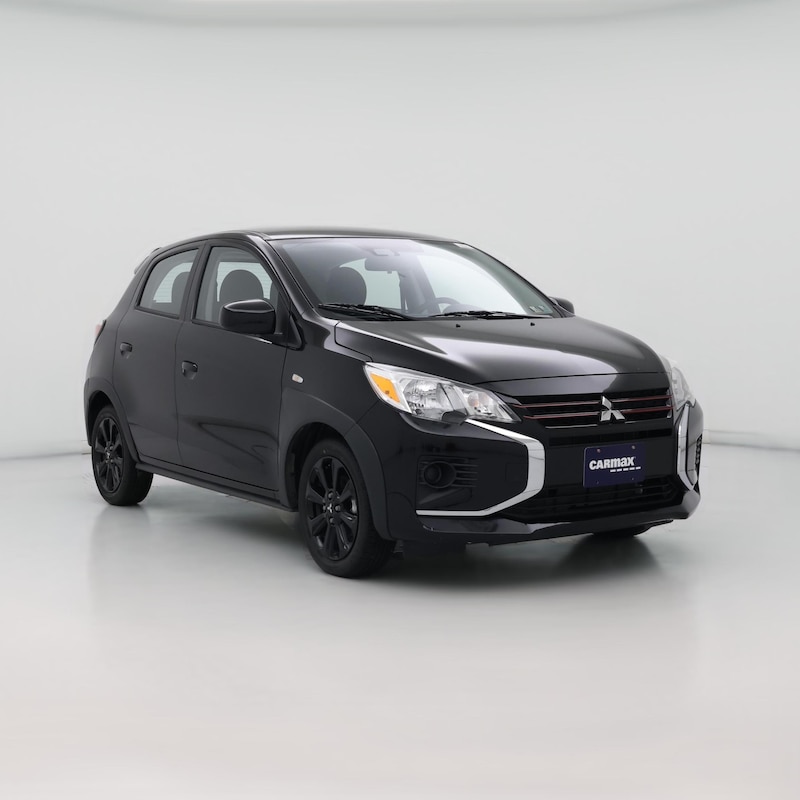 2024 Mitsubishi Mirage Black Edition