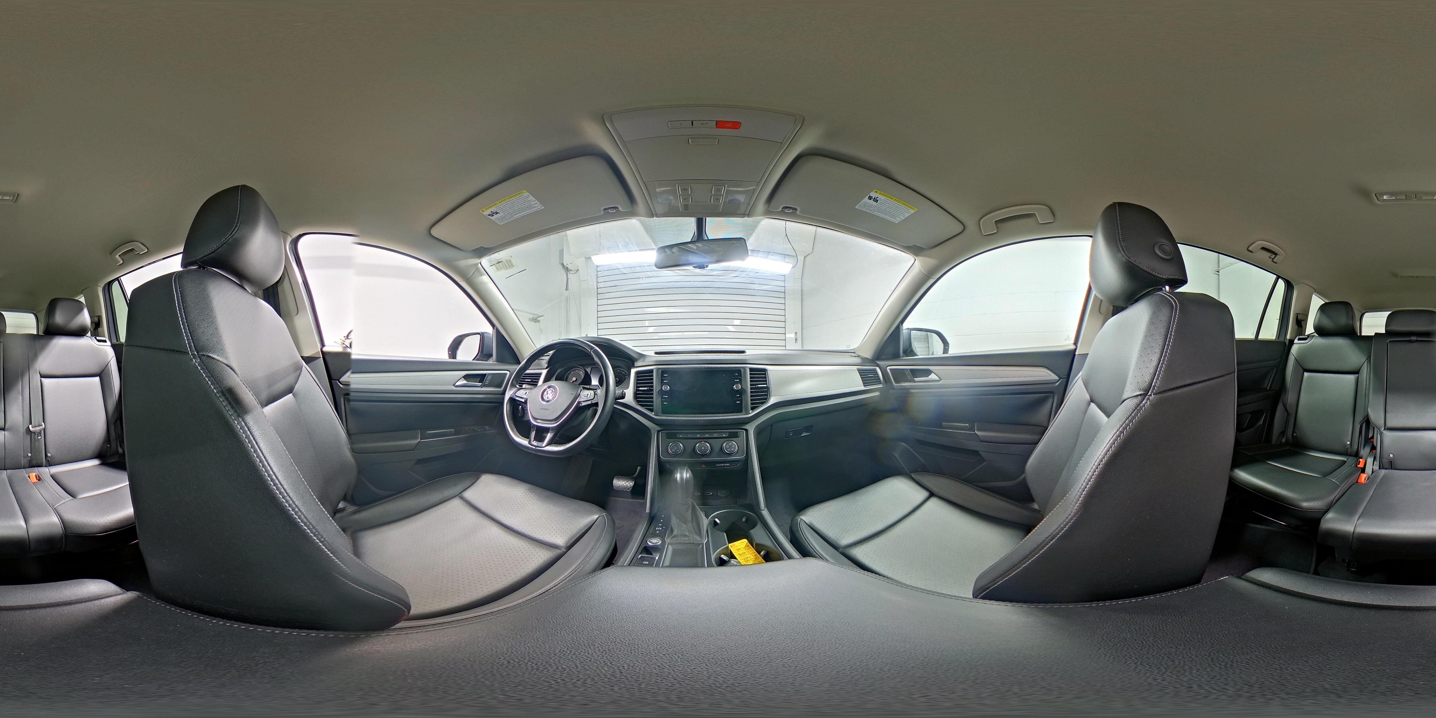 2018 Volkswagen Atlas SE - Photo 24