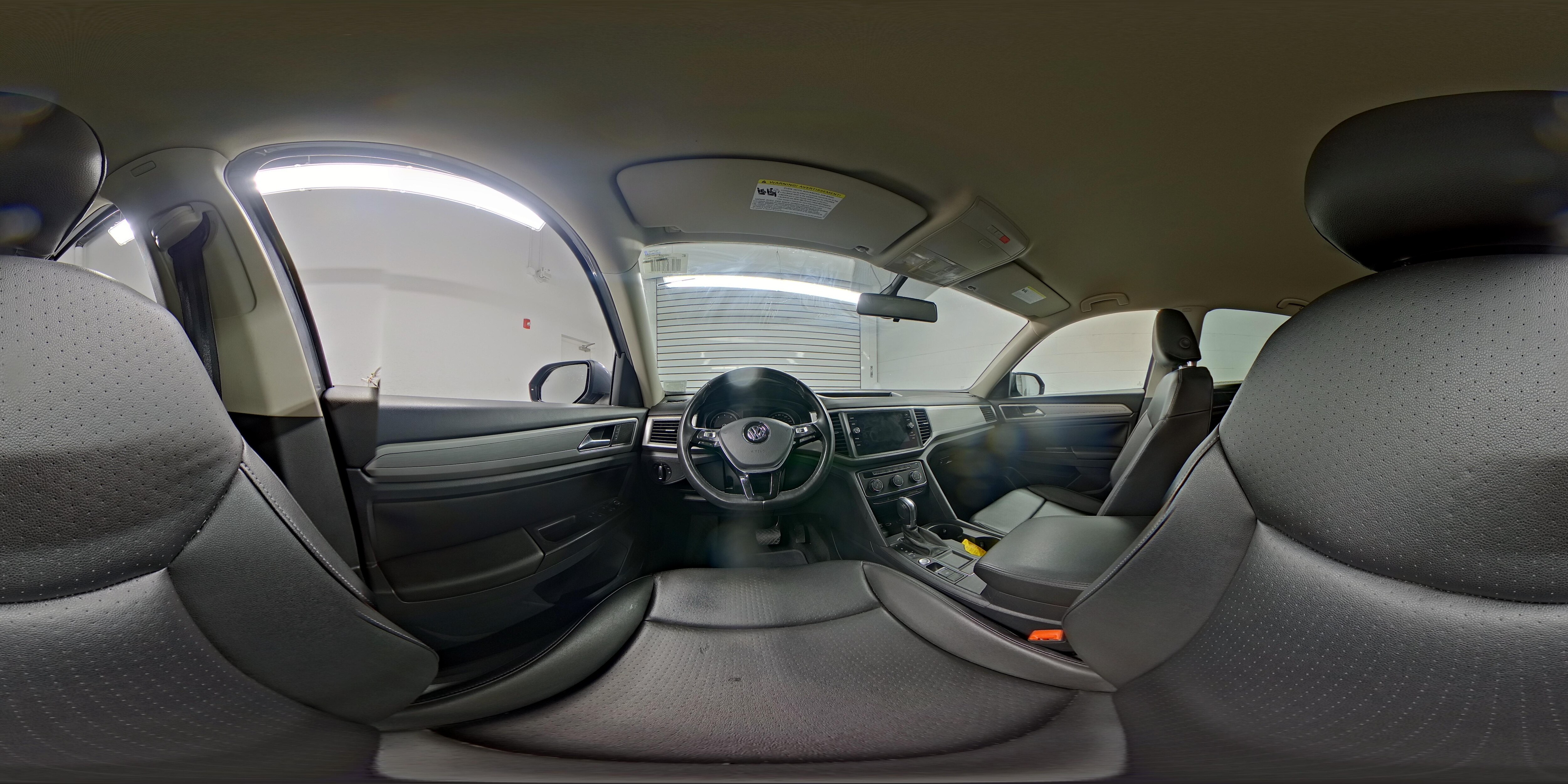 2018 Volkswagen Atlas SE - Photo 26