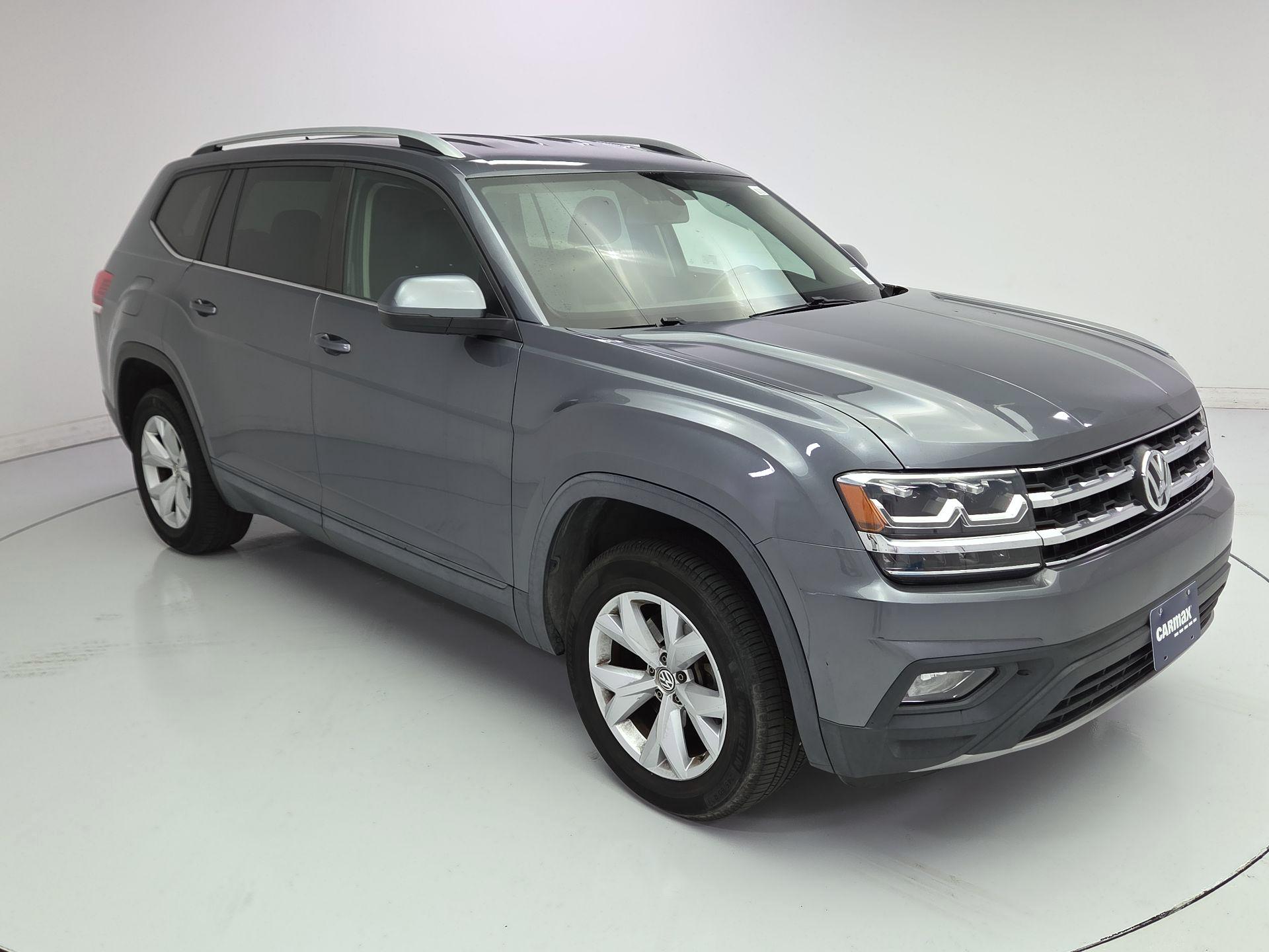 Thumbnail: 2018 Volkswagen Atlas - 1