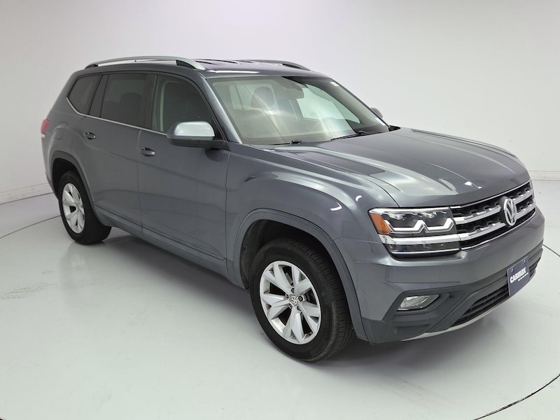 2018 Volkswagen Atlas SE -
                  Murrieta, CA