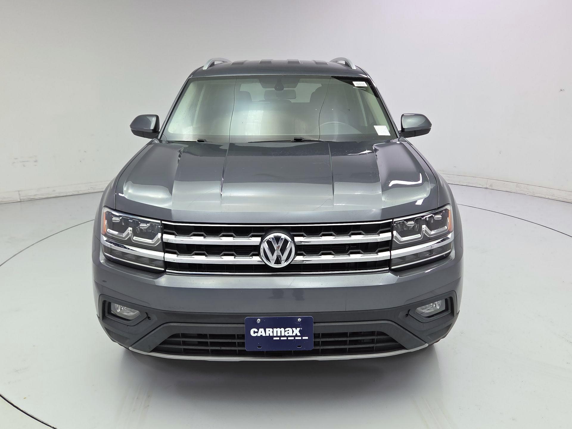 Thumbnail: 2018 Volkswagen Atlas - 2