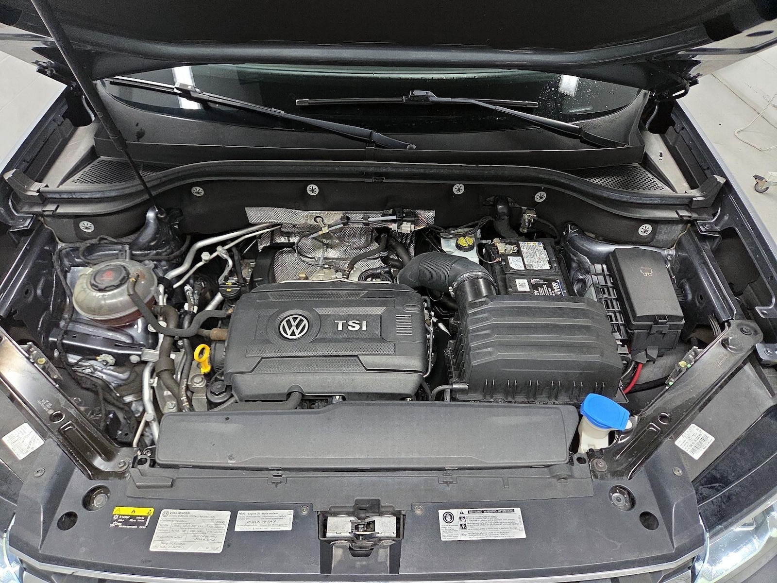 2018 Volkswagen Atlas SE - Photo 22