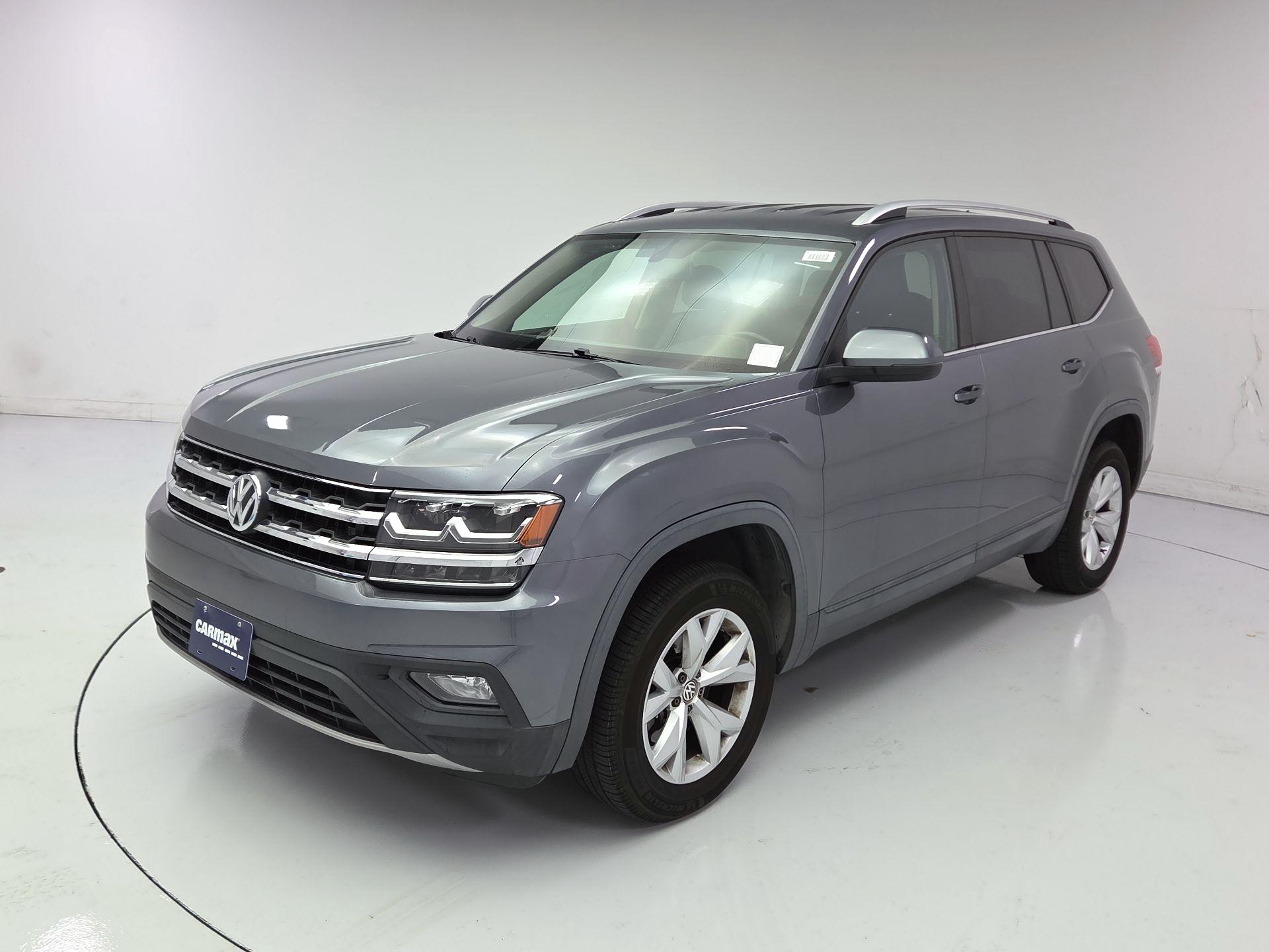 Thumbnail: 2018 Volkswagen Atlas - 3