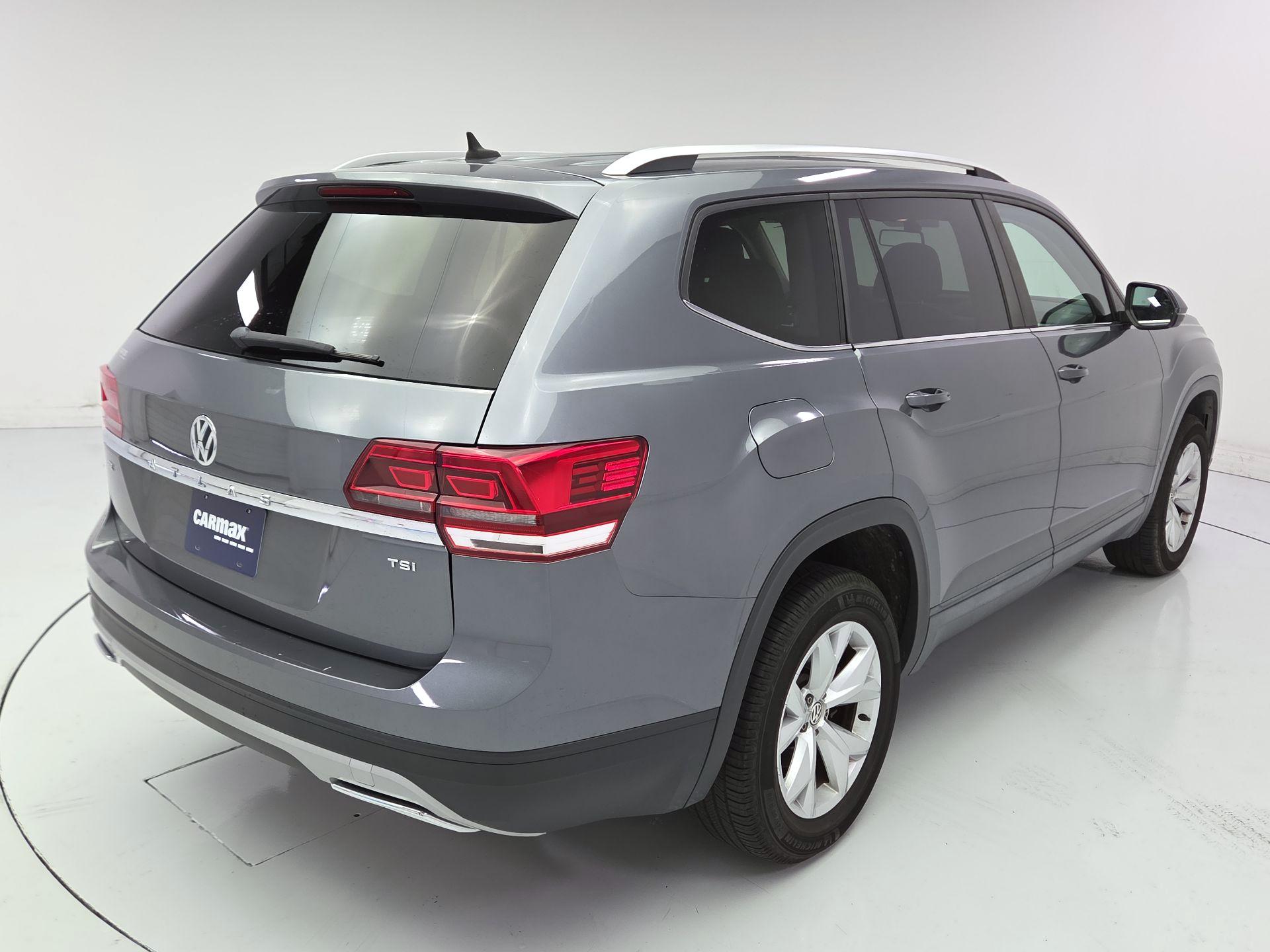 Thumbnail: 2018 Volkswagen Atlas - 5