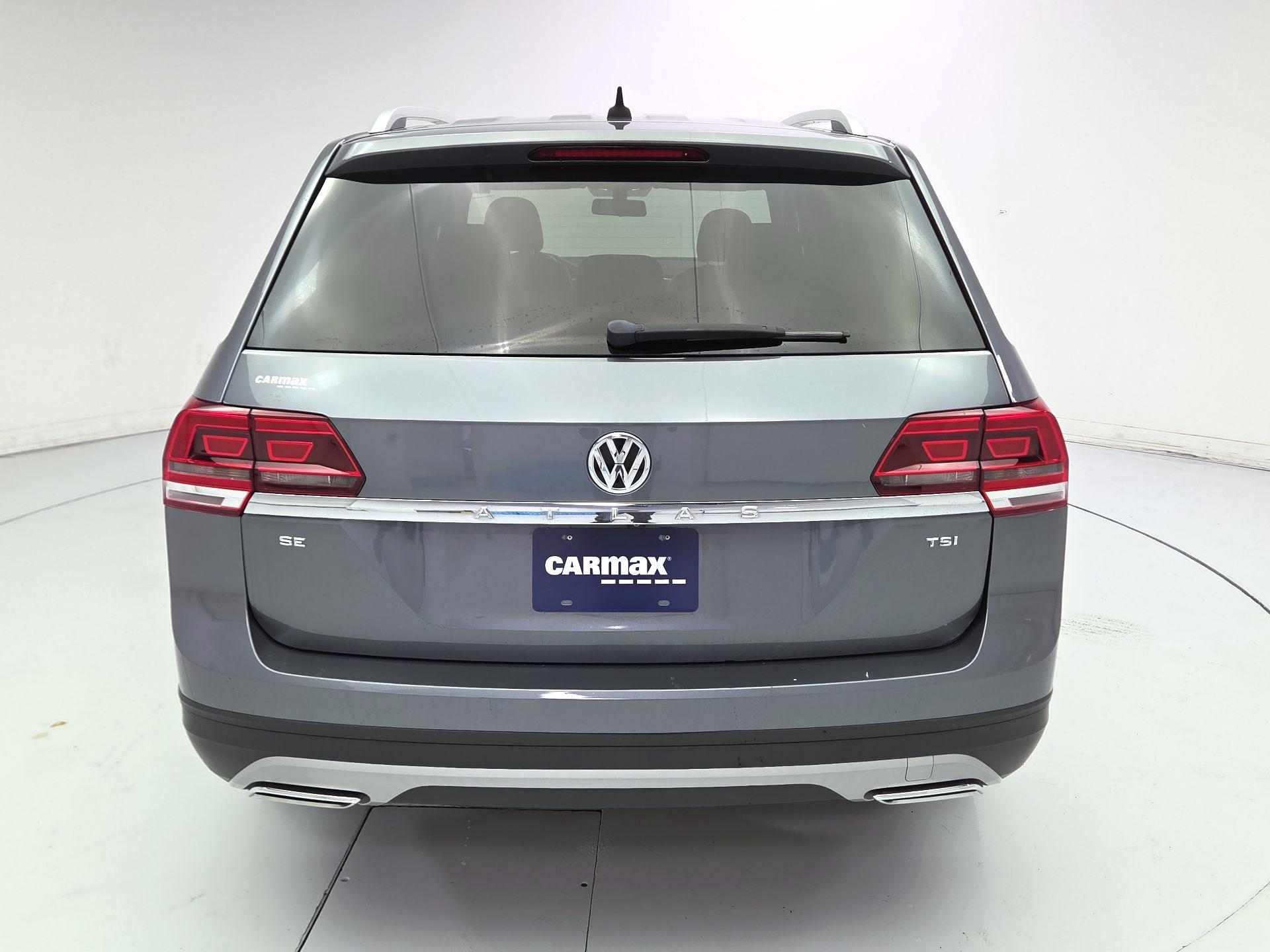Thumbnail: 2018 Volkswagen Atlas - 6