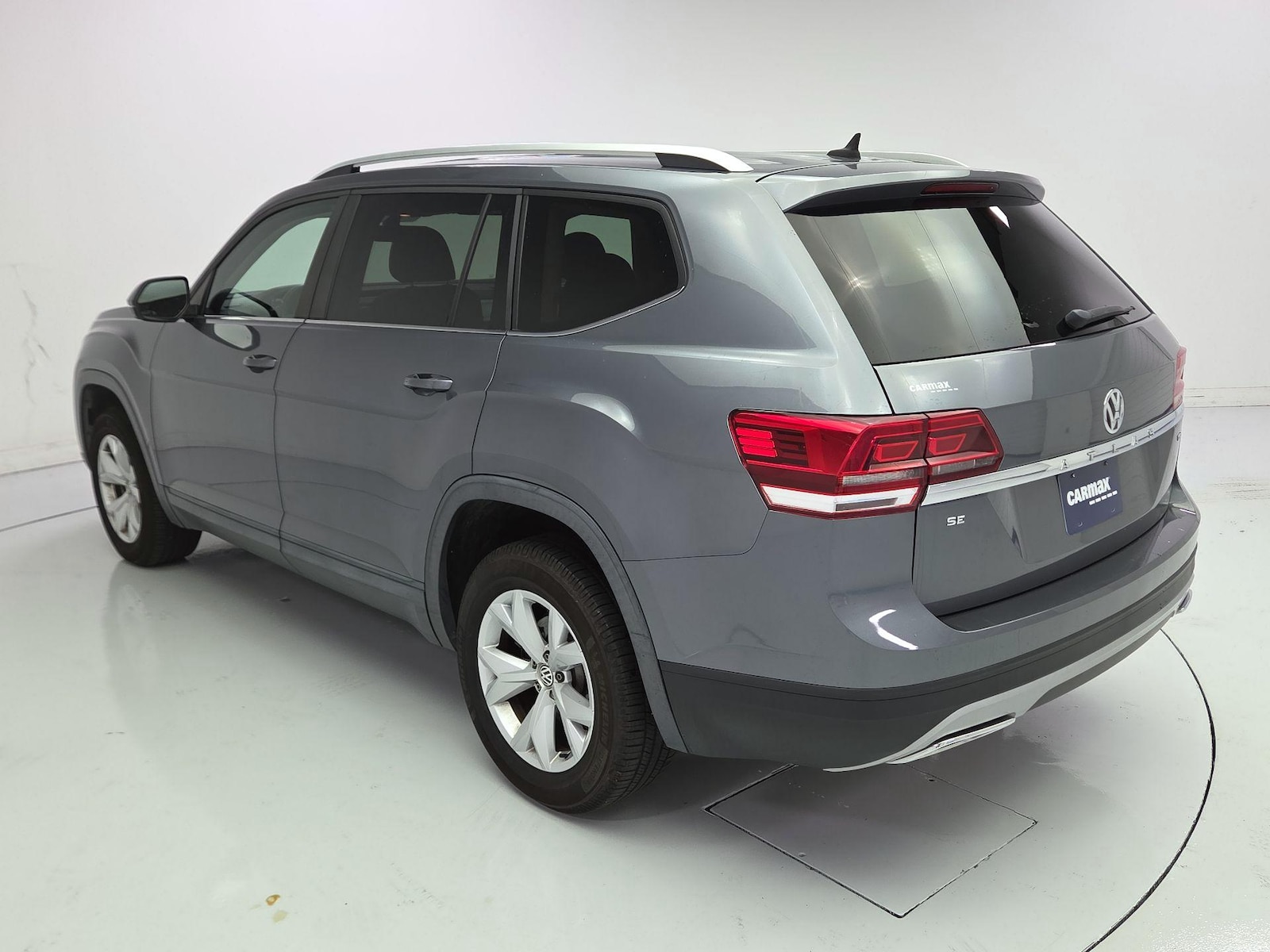 2018 Volkswagen Atlas SE - Photo 7