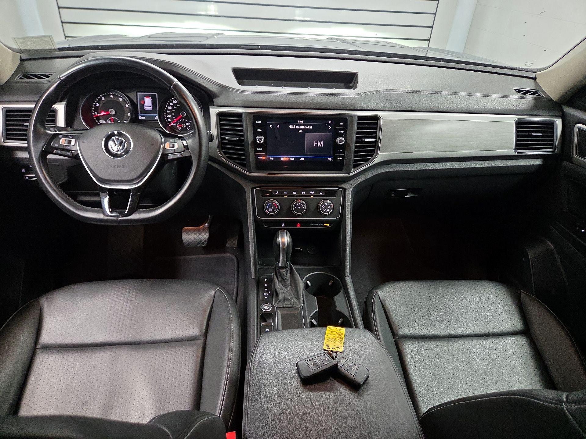 Thumbnail: 2018 Volkswagen Atlas - 8