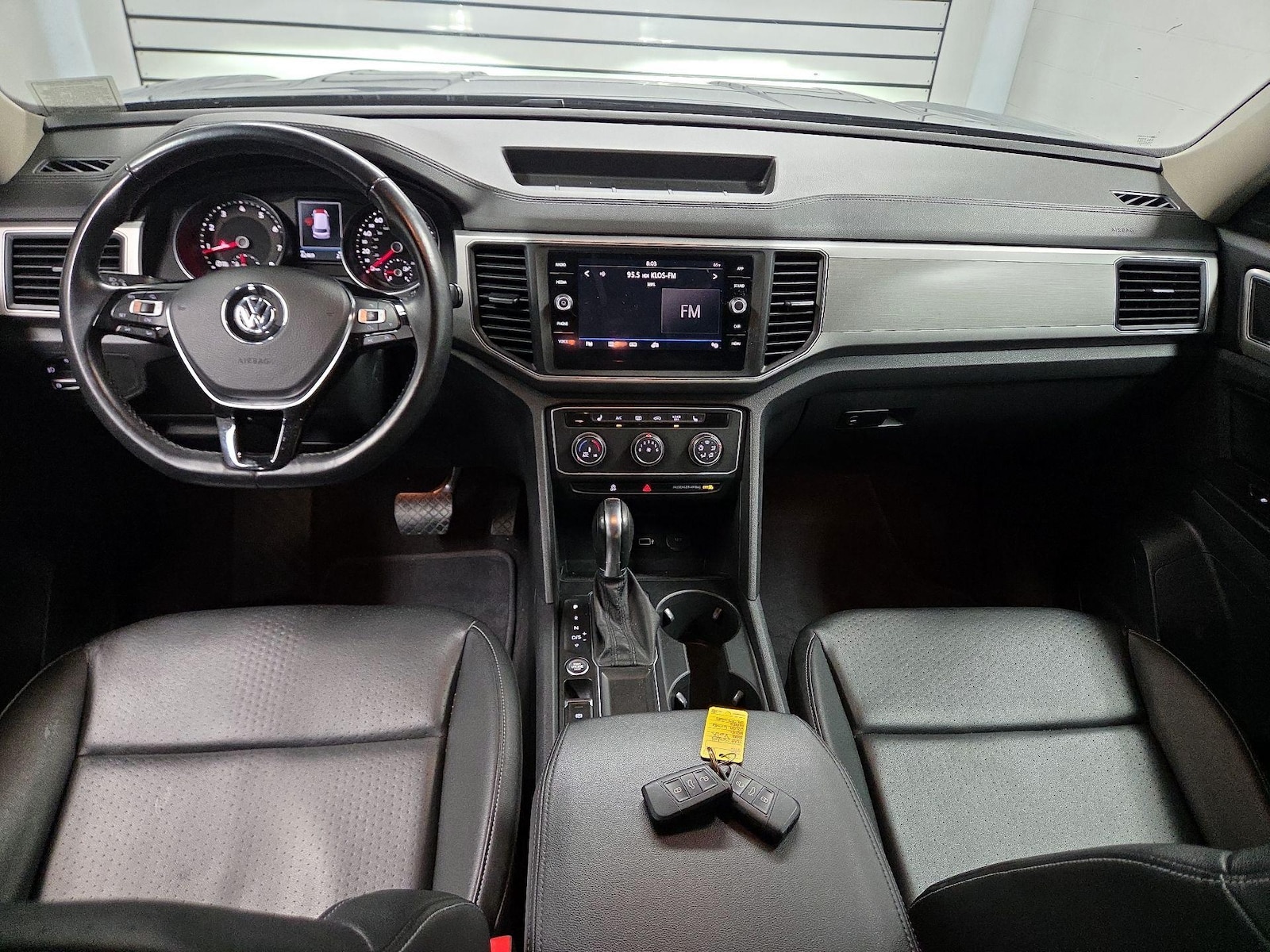2018 Volkswagen Atlas SE - Photo 8