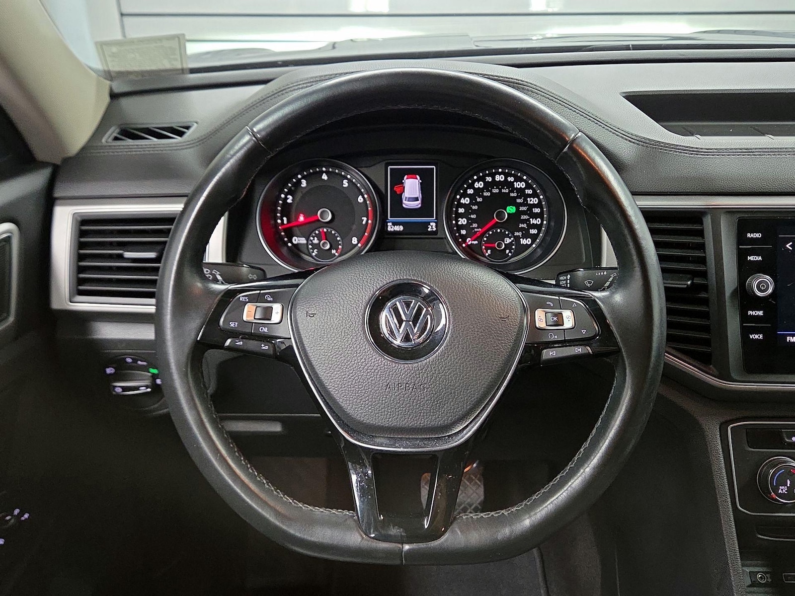 2018 Volkswagen Atlas SE - Photo 9