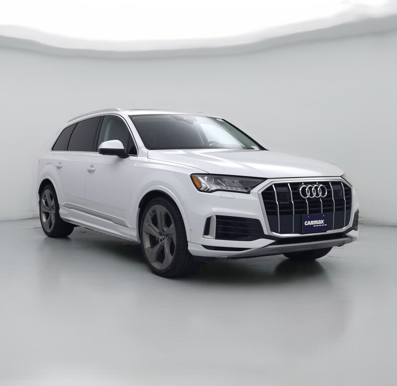 2020 Audi Q7 Prestige