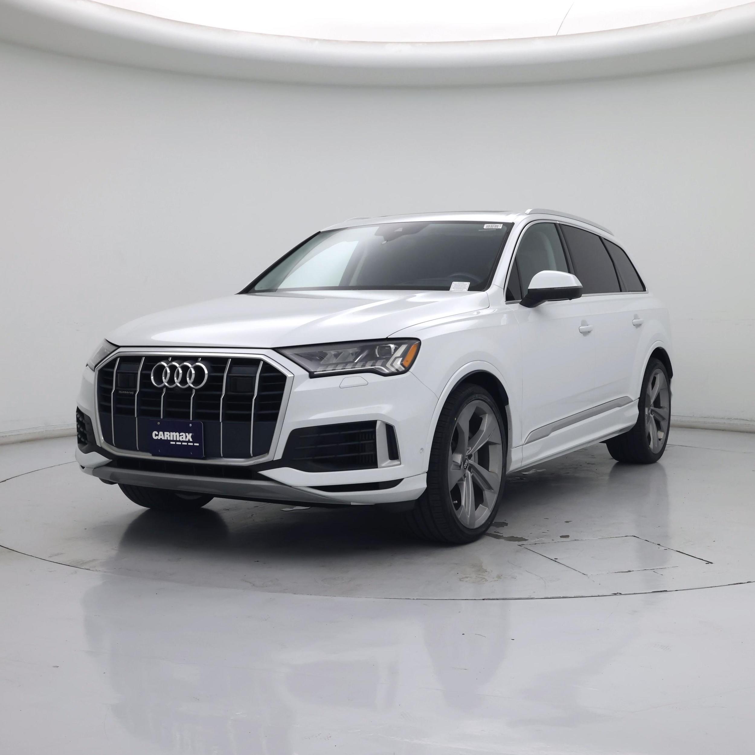Thumbnail: 2020 Audi Q7 - 4