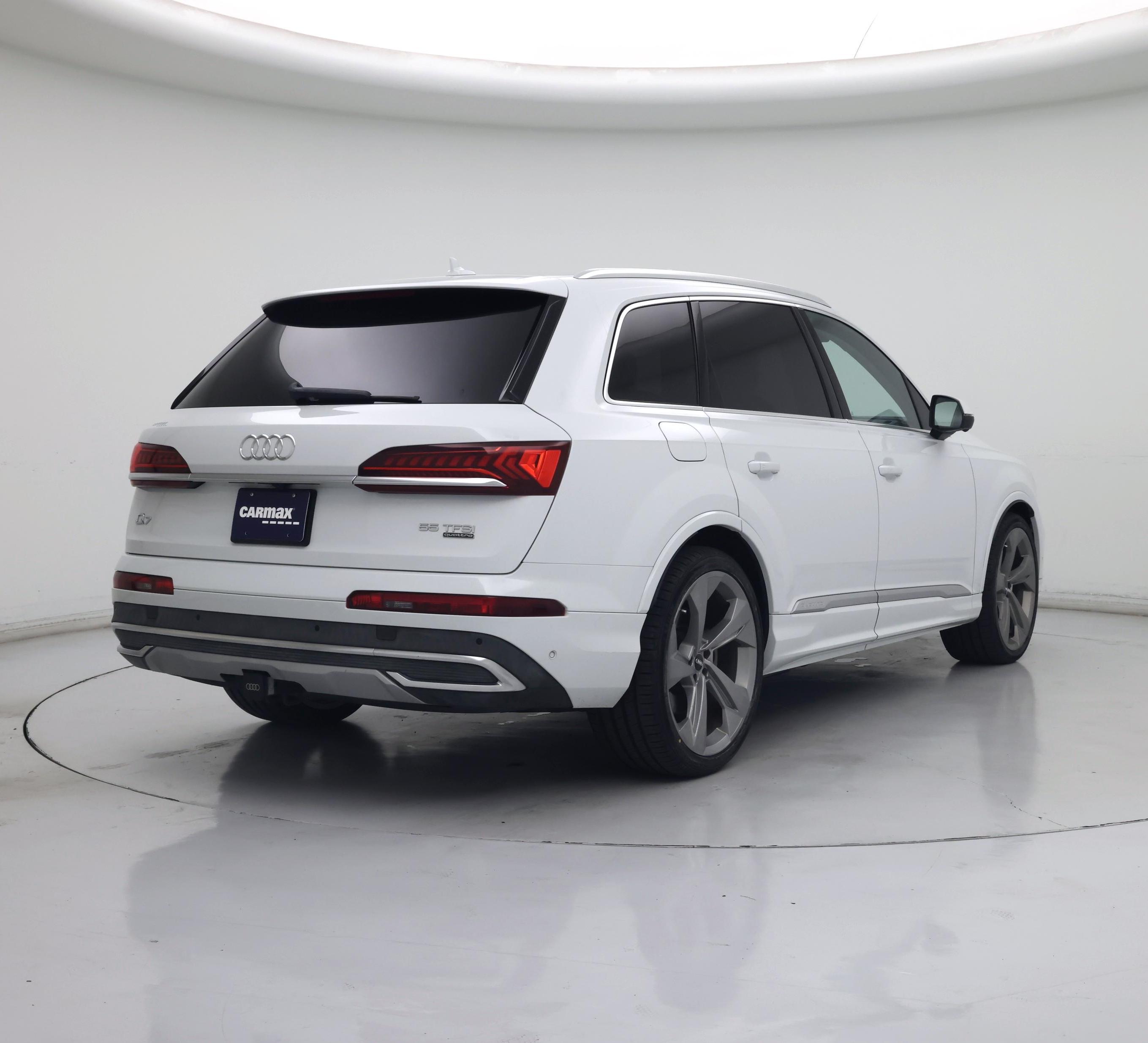 Thumbnail: 2020 Audi Q7 - 8