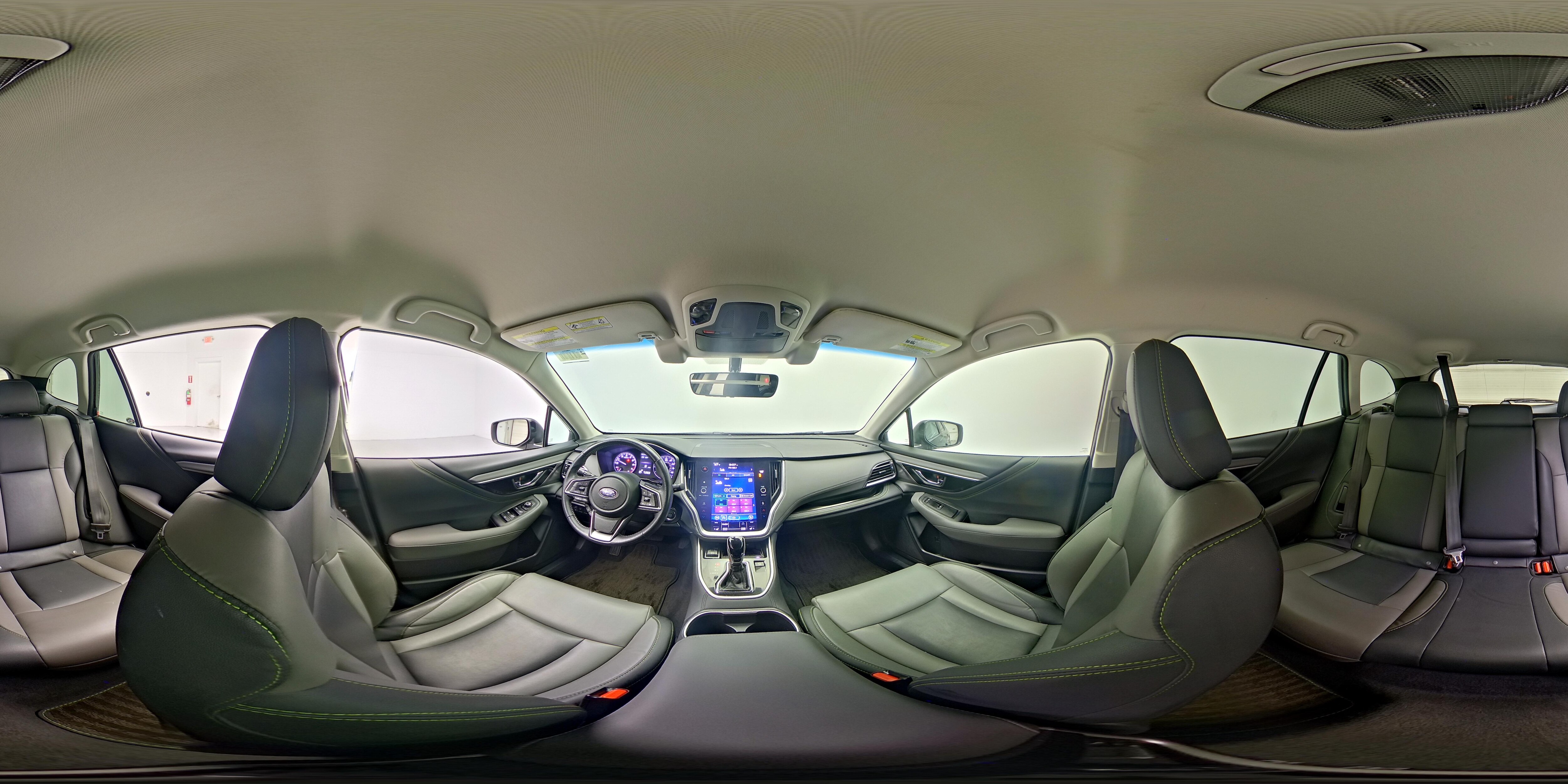 2021 Subaru Outback Onyx Edition - Photo 24