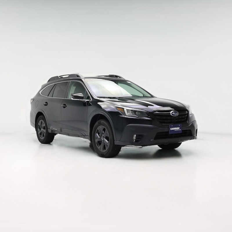 2021 Subaru Outback Onyx Edition XT