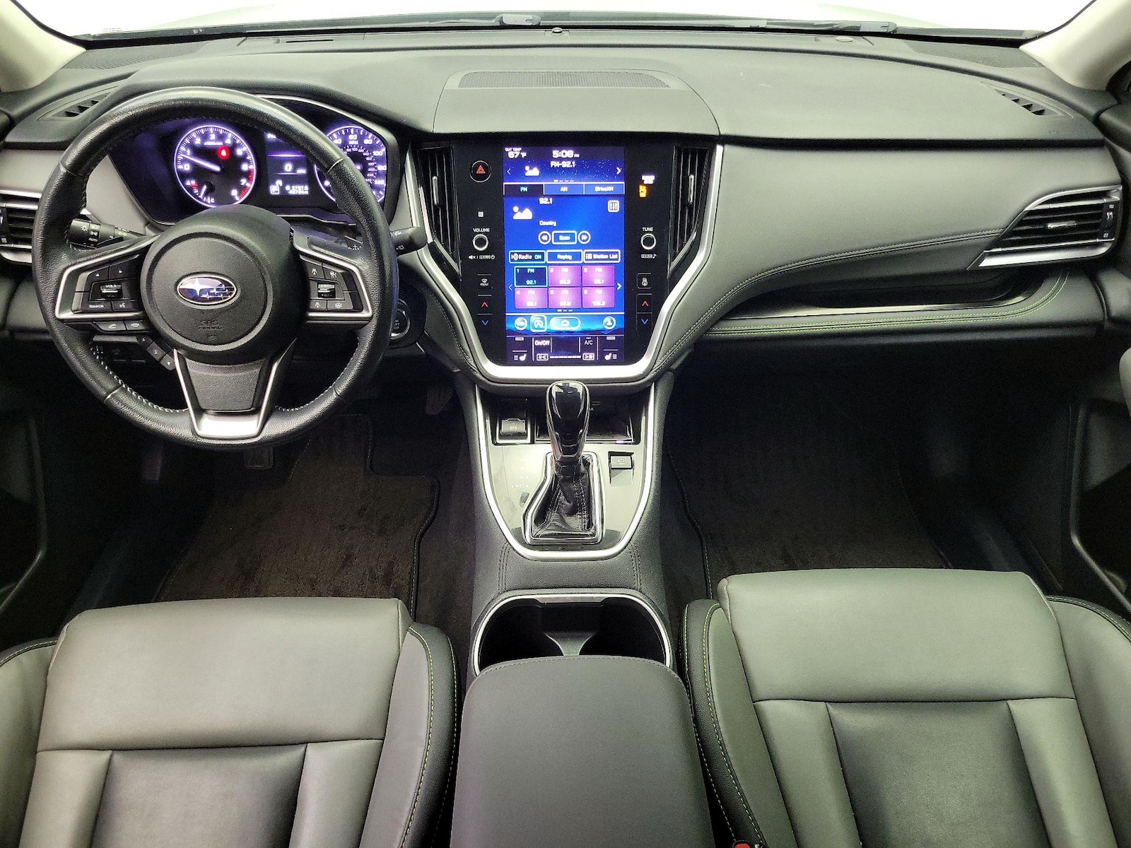2021 Subaru Outback Onyx Edition - Photo 10