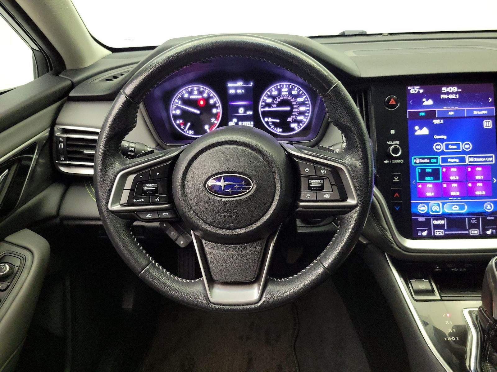 2021 Subaru Outback Onyx Edition - Photo 11