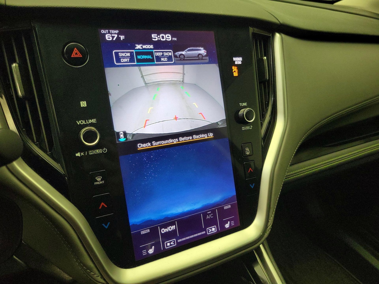 2021 Subaru Outback Onyx Edition - Photo 15