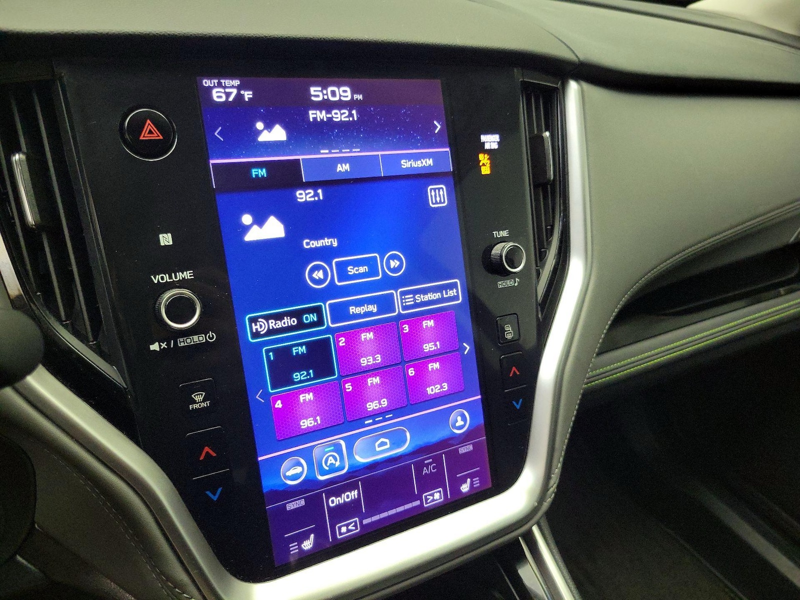 2021 Subaru Outback Onyx Edition - Photo 16
