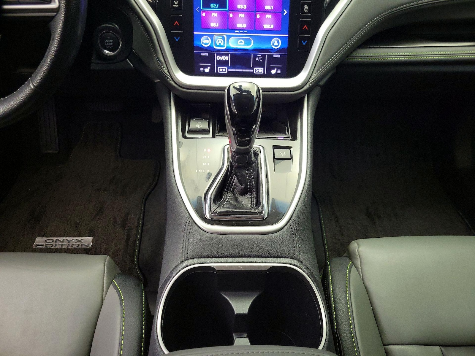 2021 Subaru Outback Onyx Edition - Photo 18