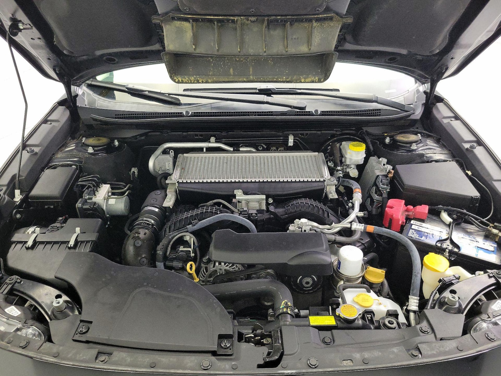2021 Subaru Outback Onyx Edition - Photo 22