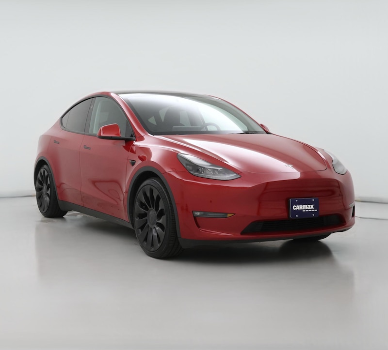 2023 Tesla Model Y Performance