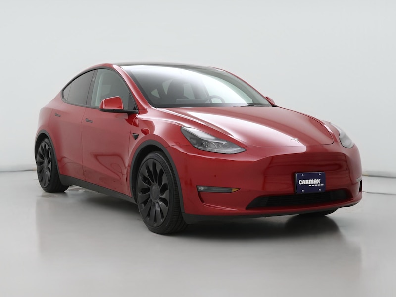 2023 Tesla Model Y Performance