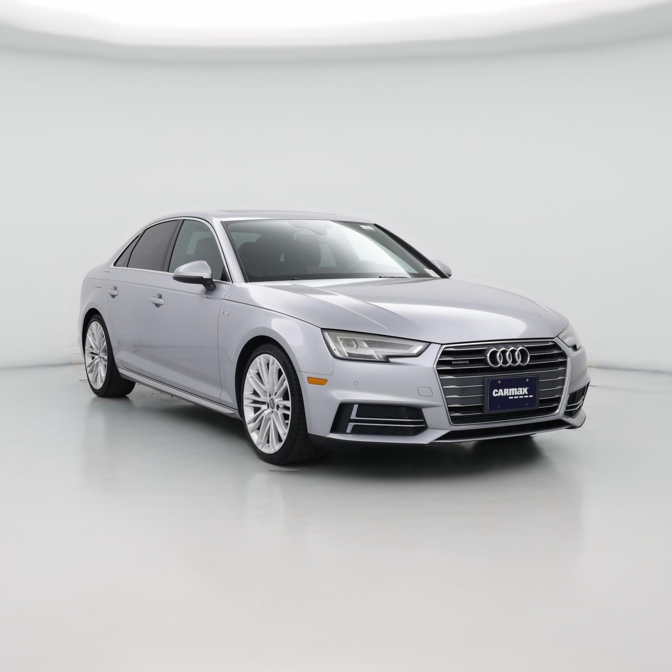 Thumbnail: 2017 Audi A4 - 1
