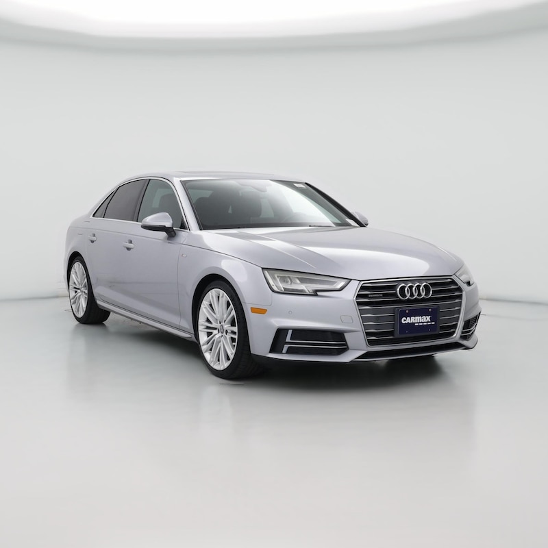 2017 Audi A4 Premium Plus