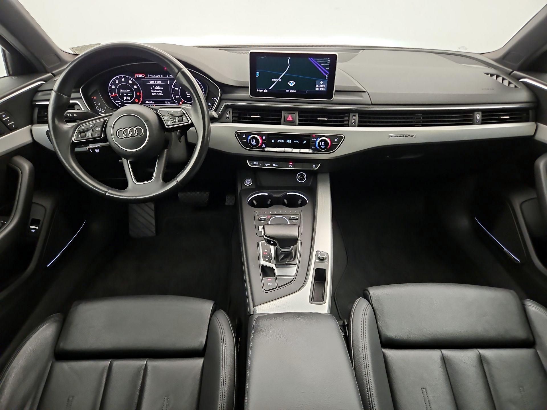 Thumbnail: 2017 Audi A4 - 9