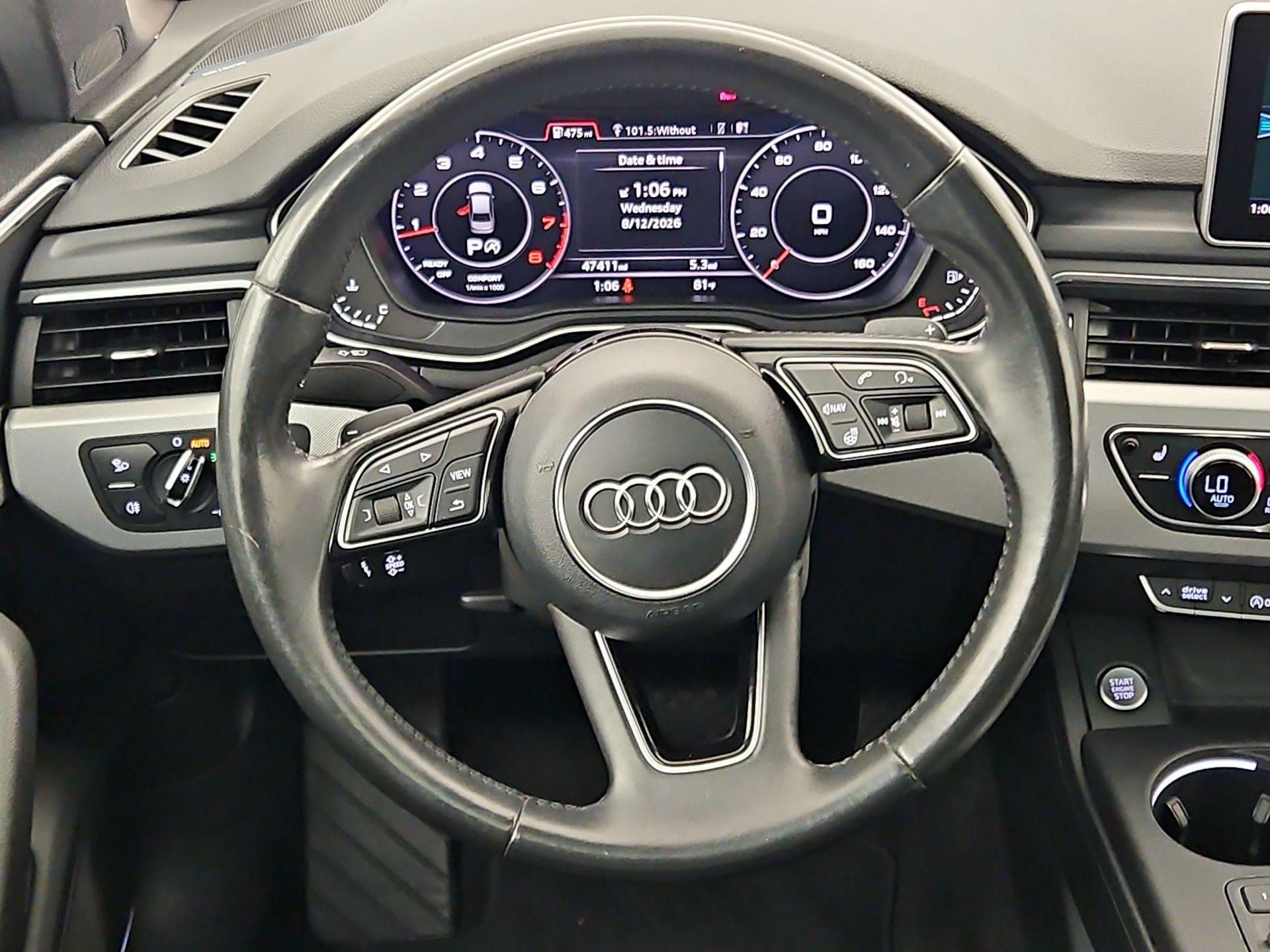 Thumbnail: 2017 Audi A4 - 10
