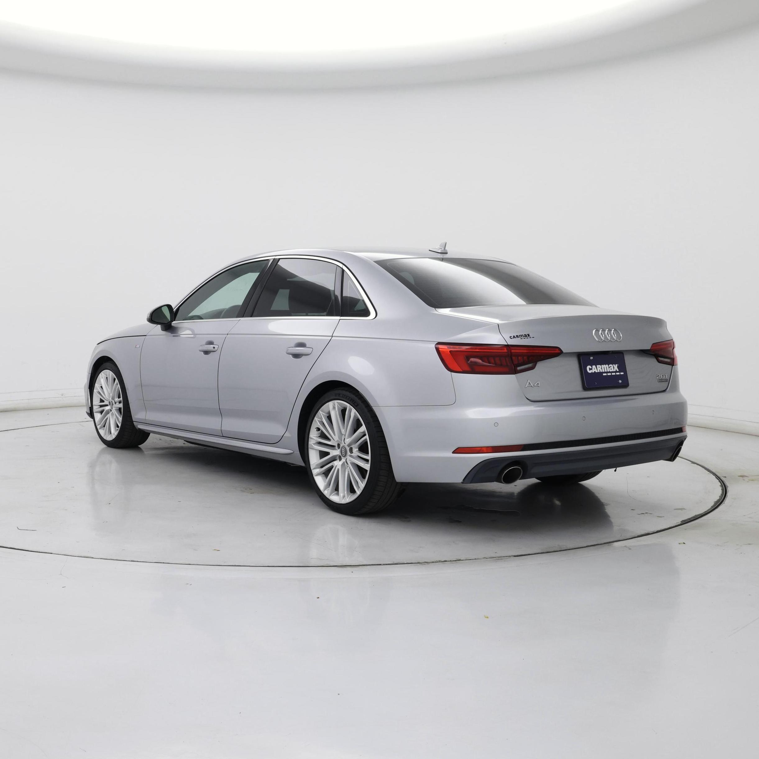 Thumbnail: 2017 Audi A4 - 2