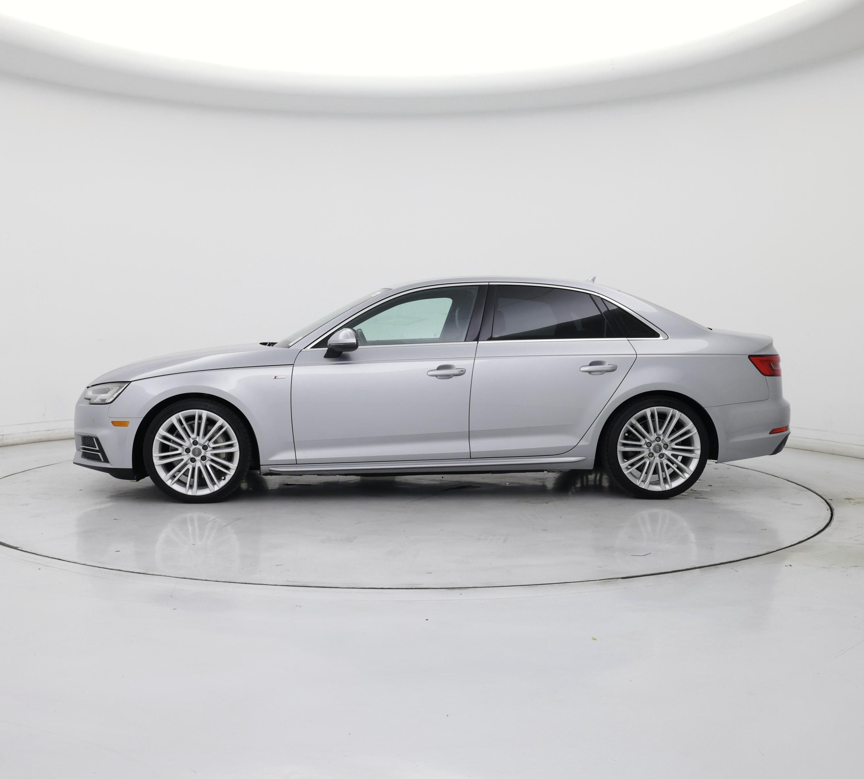 Thumbnail: 2017 Audi A4 - 3