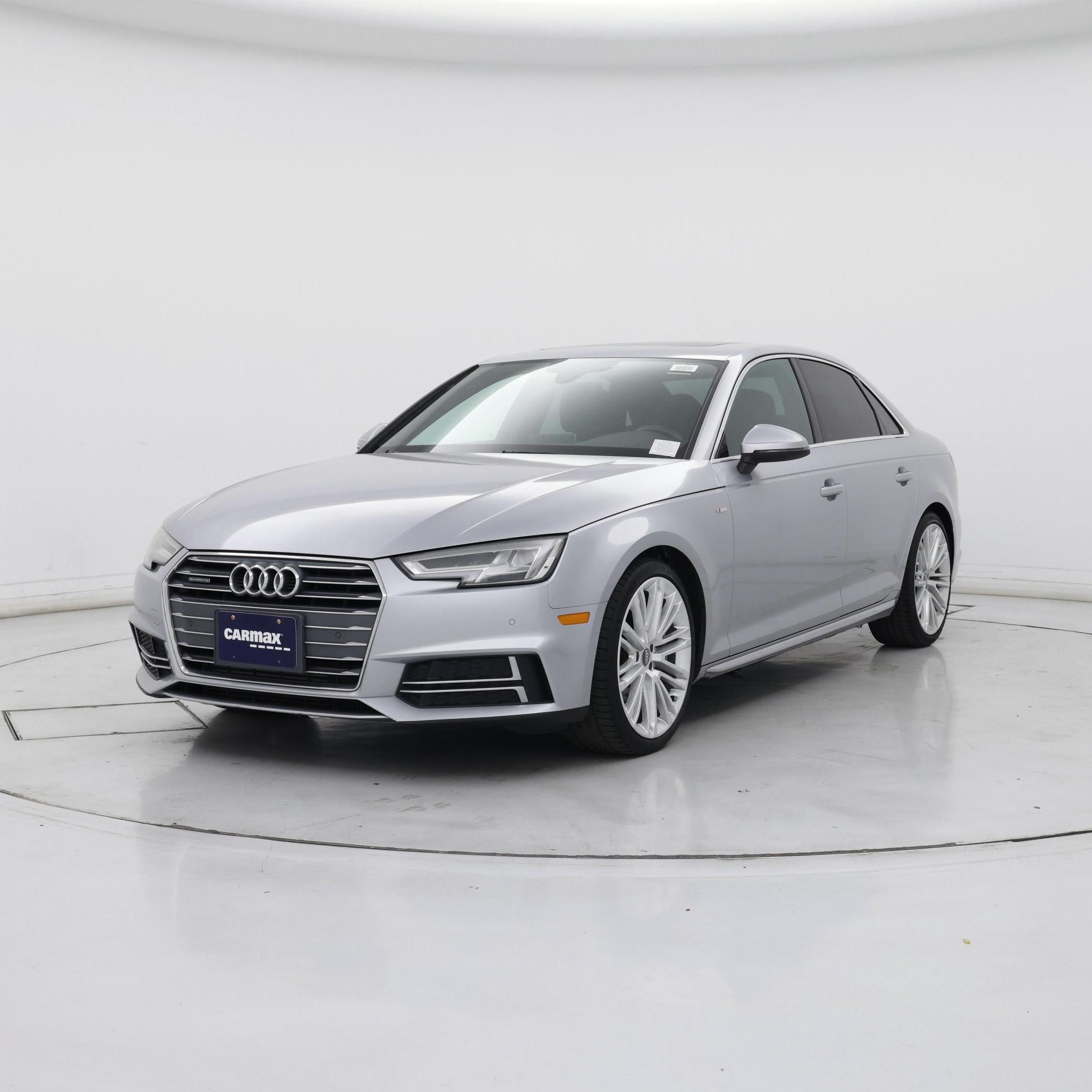 Thumbnail: 2017 Audi A4 - 4