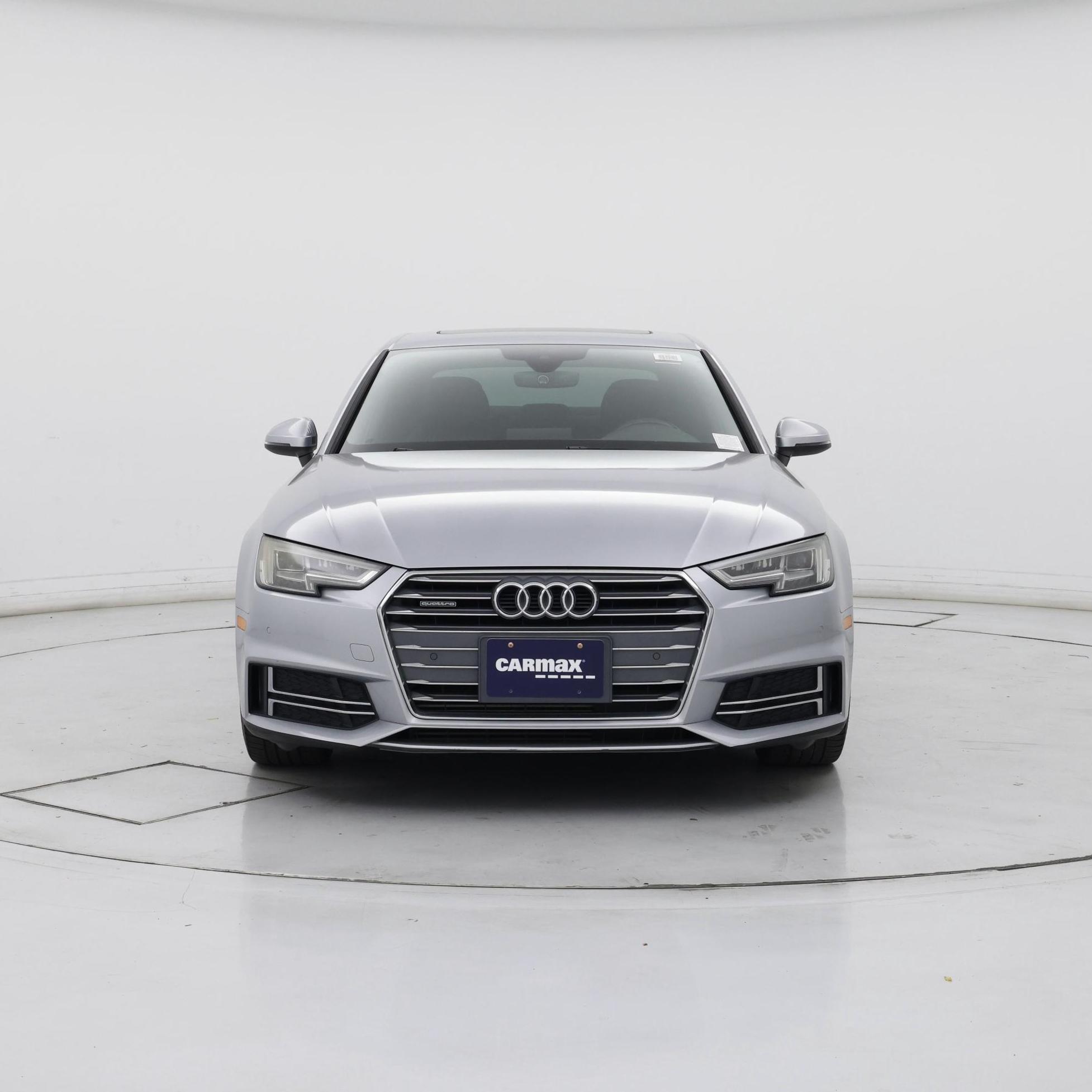 Thumbnail: 2017 Audi A4 - 5