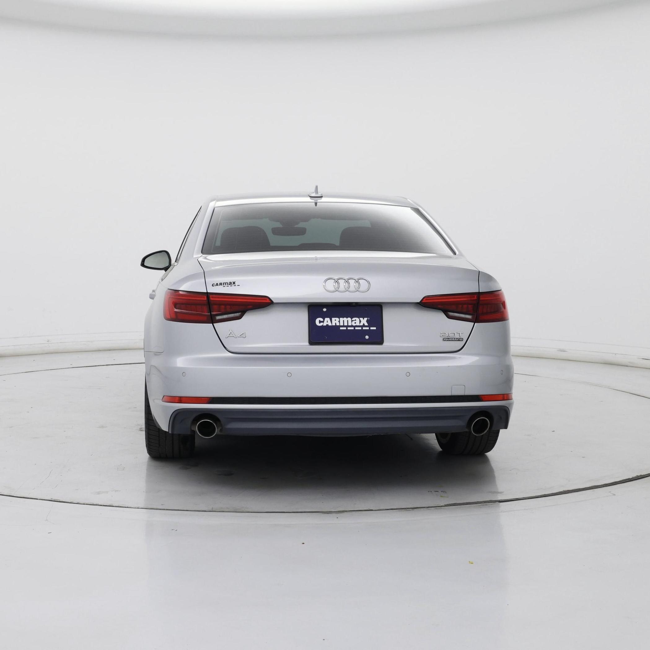 Thumbnail: 2017 Audi A4 - 6