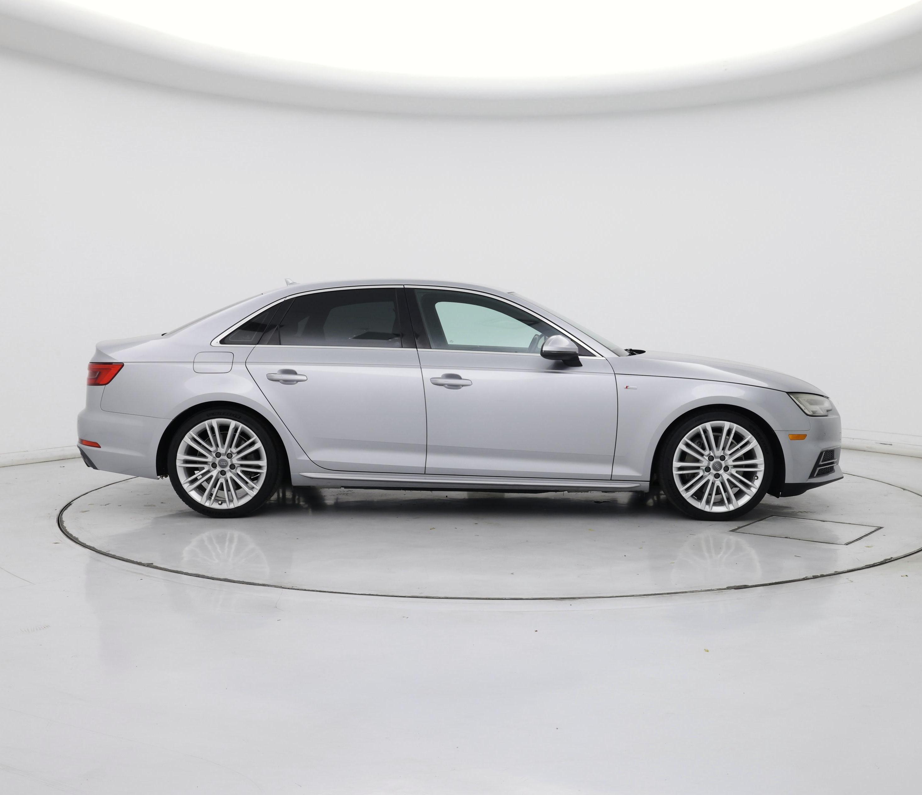 Thumbnail: 2017 Audi A4 - 7