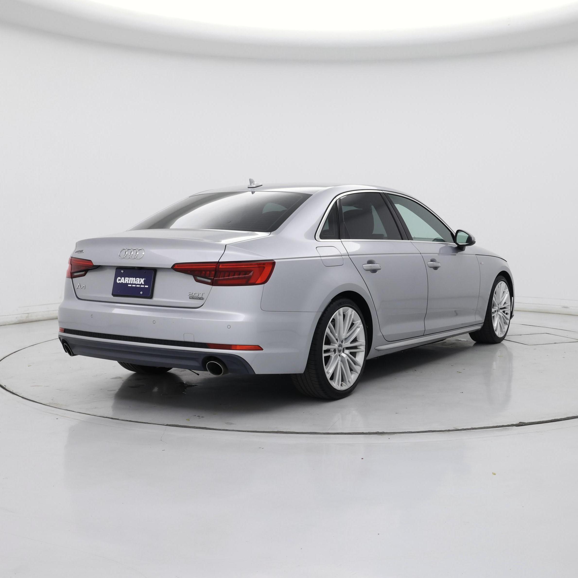 Thumbnail: 2017 Audi A4 - 8