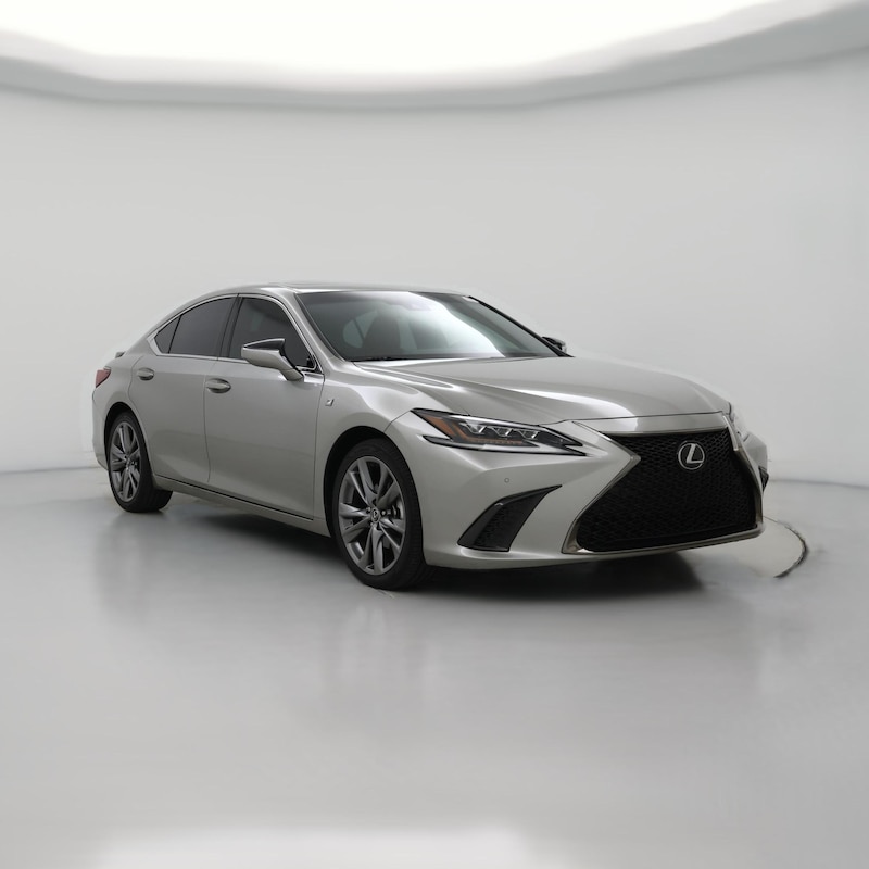2019 Lexus ES 350 F-Sport