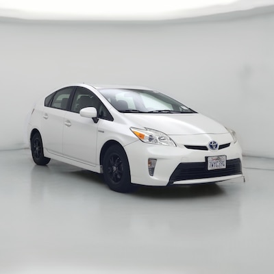Vehicle exterior view