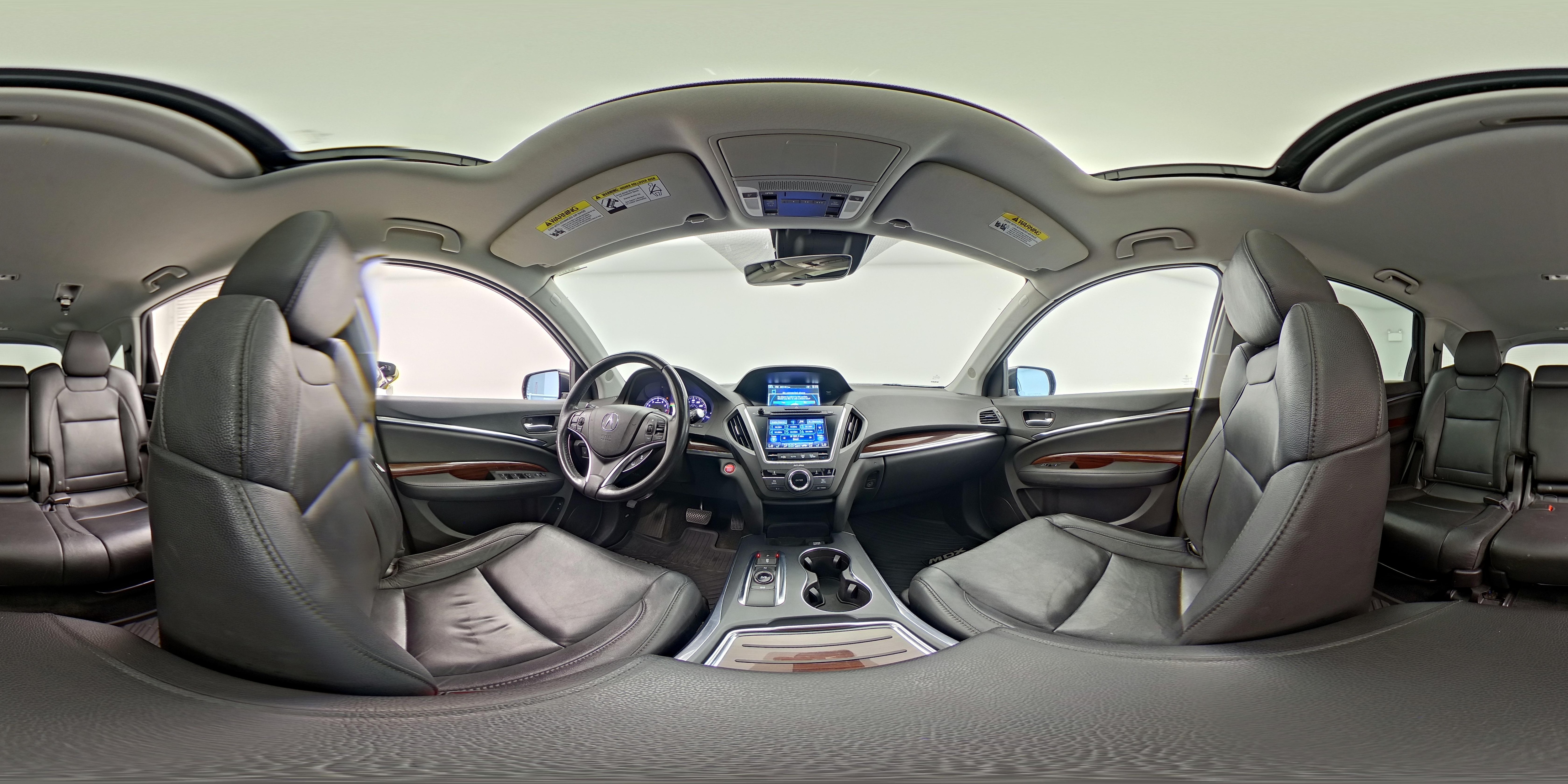 2016 Acura MDX Base - Photo 27