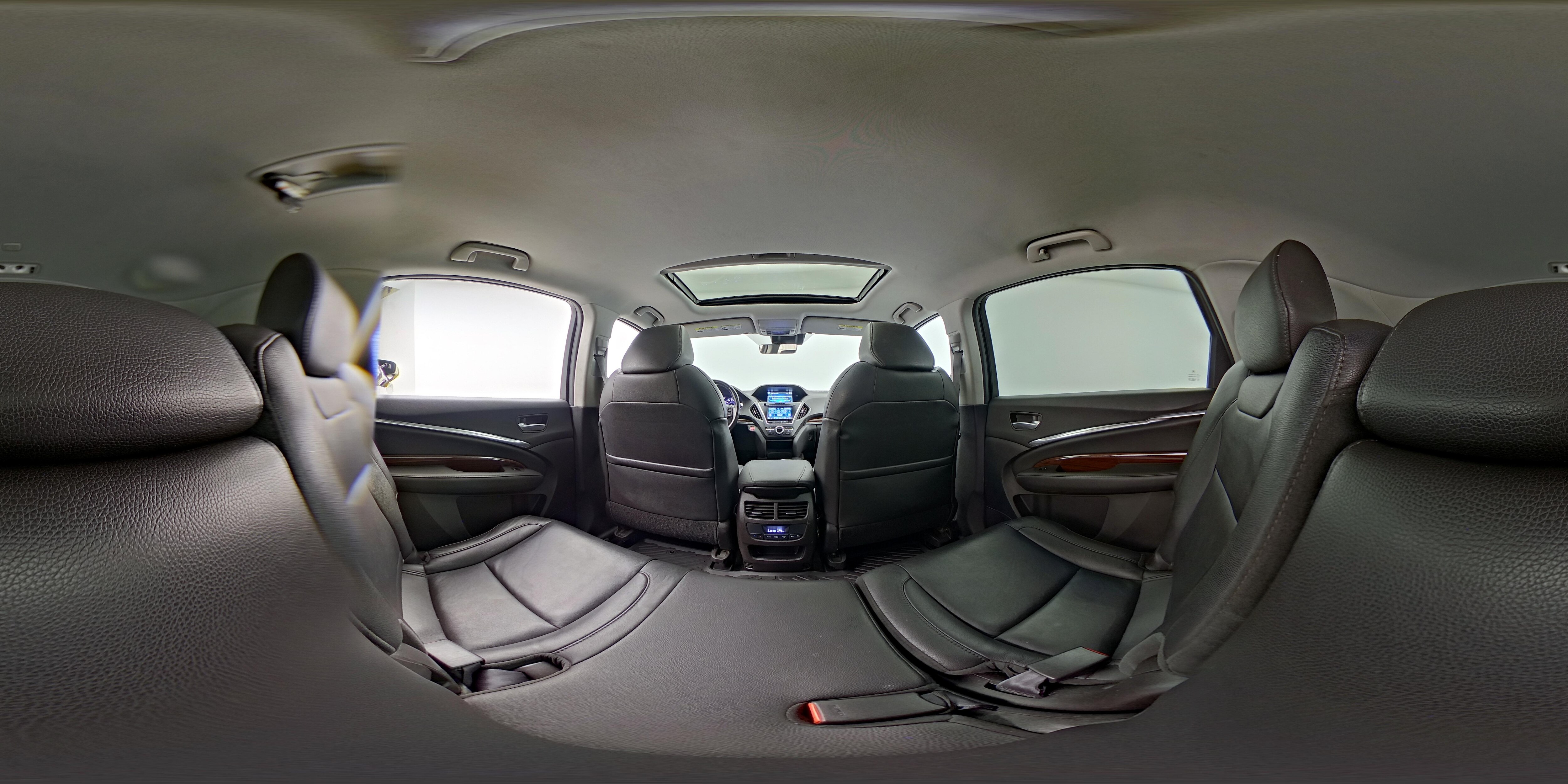 2016 Acura MDX Base - Photo 28