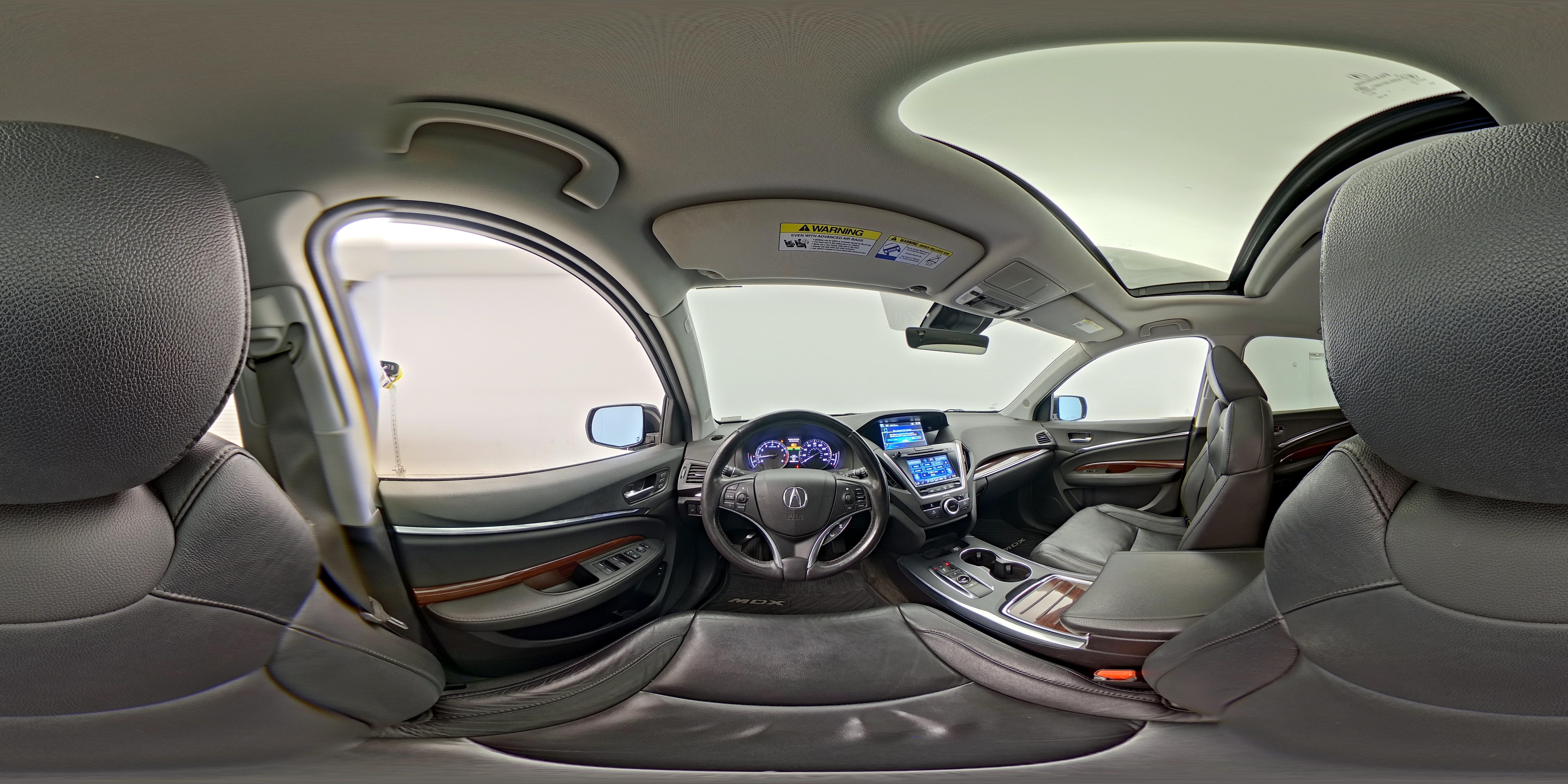 2016 Acura MDX Base - Photo 29