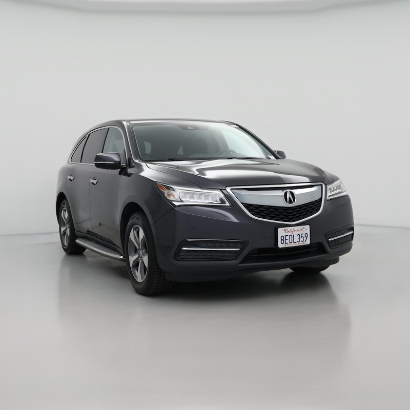 2016 Acura MDX