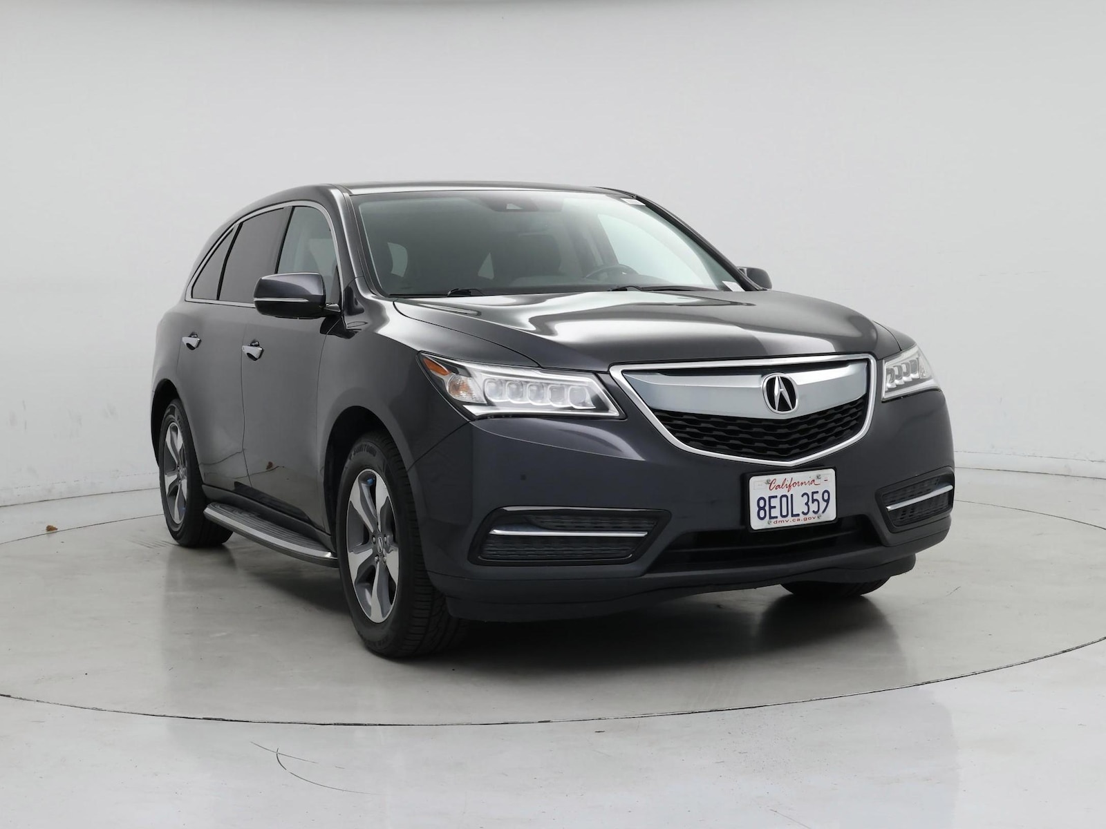 2016 Acura MDX Base - Photo 2