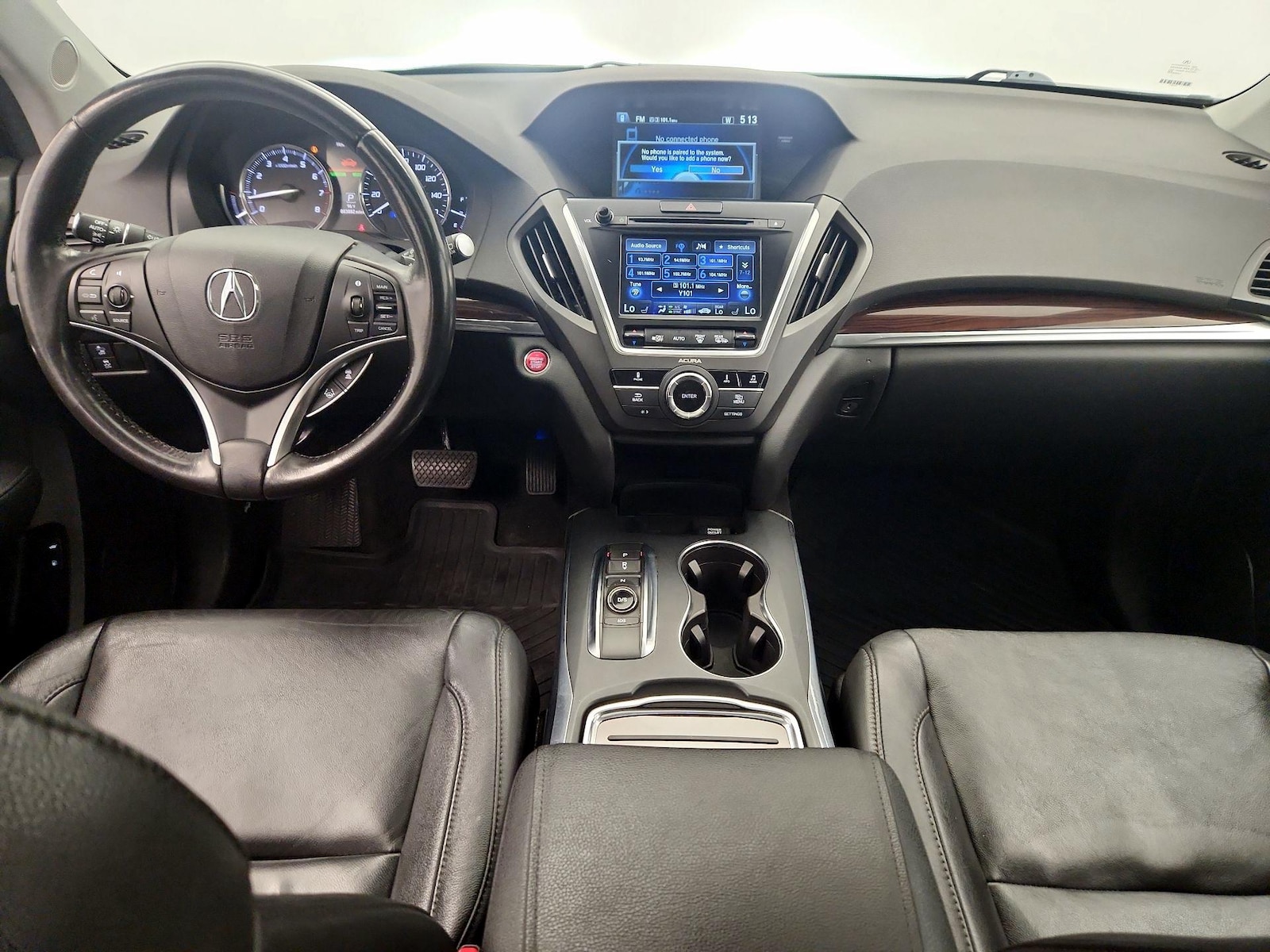 2016 Acura MDX Base - Photo 10