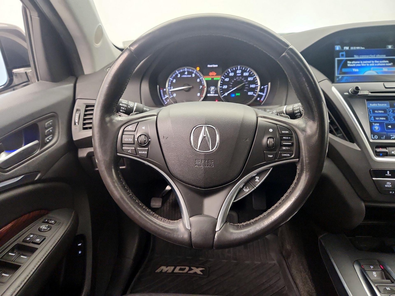 2016 Acura MDX Base - Photo 11