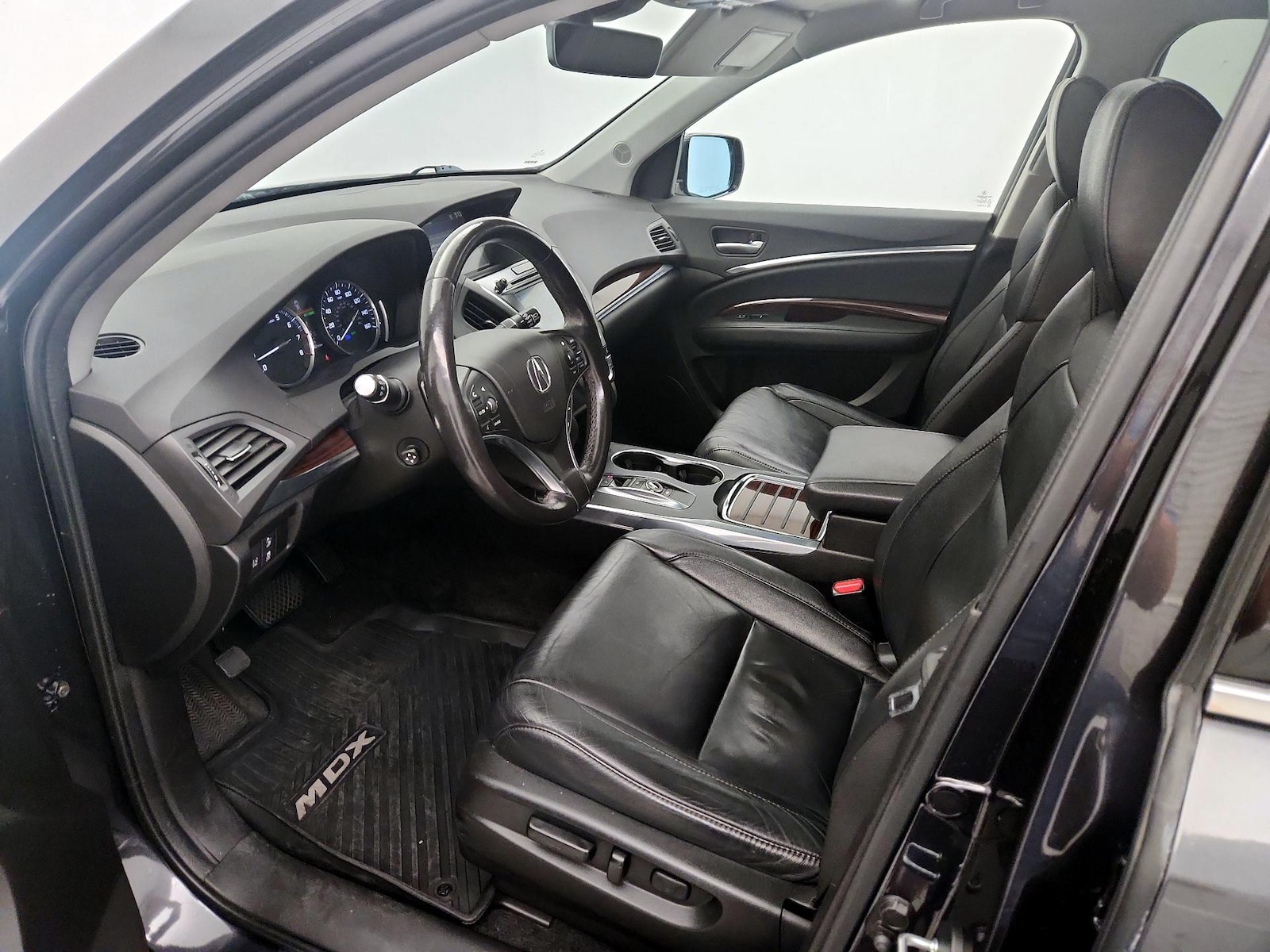 2016 Acura MDX Base - Photo 12